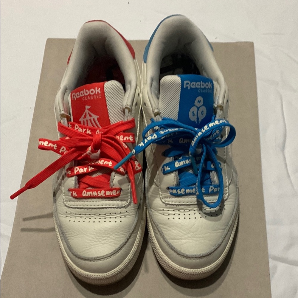 Reebok Club C 85 'Amusement Park' FY4730